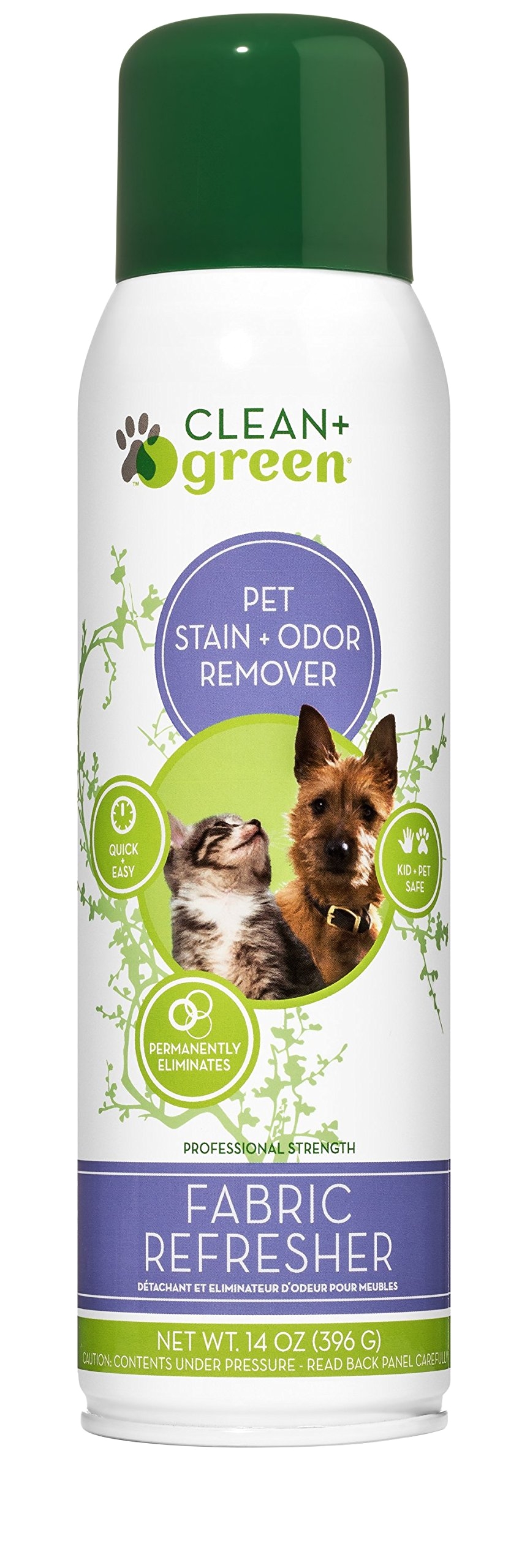Pet Friendly Floor Cleaner Amazon Com Clean Green Carpet Cleaner Natural Stain and Odor