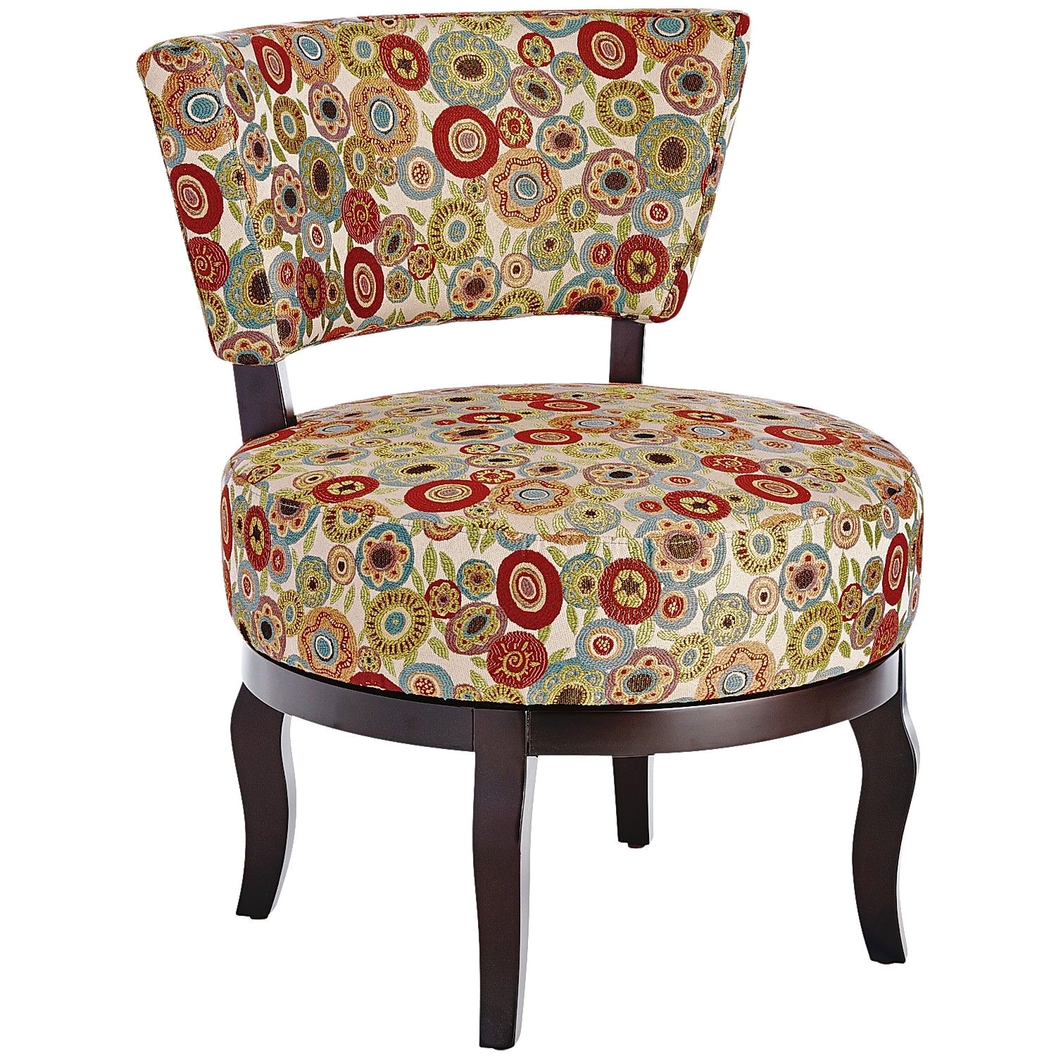 Pier One Wicker Swivel Chair Upholstered Accent Chairs Luxury Multi Colored Sabine Swivel Chair
