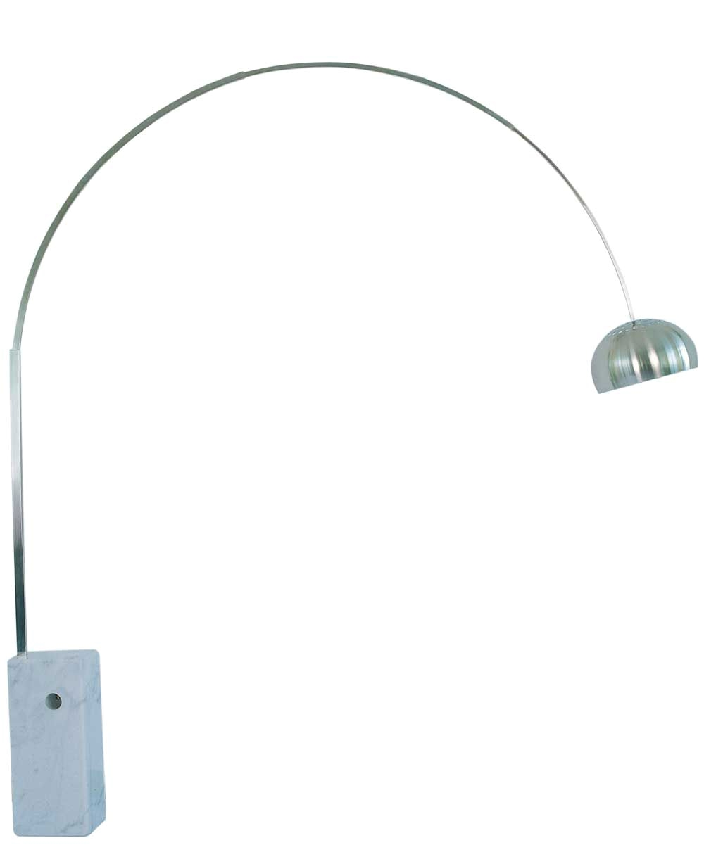 Replica Achille Castiglioni Arco Floor Lamp Replica Achille Castiglioni Arco Lamp by Achille Castiglioni Matt