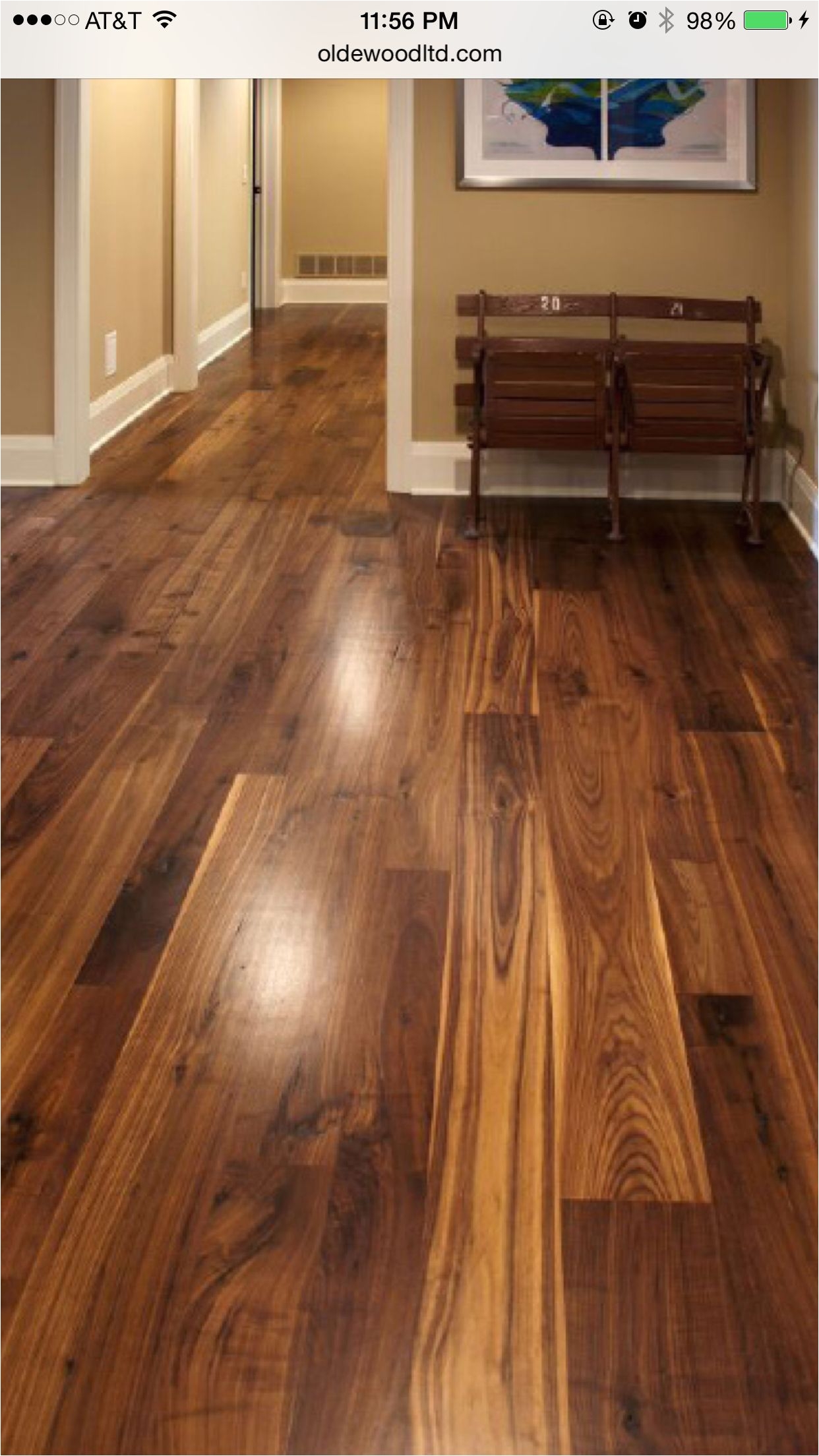 Tobacco Road Acacia Engineered Hardwood Flooring Pin by Whimsical Home and Garden On Underfoot Flooring Ideas