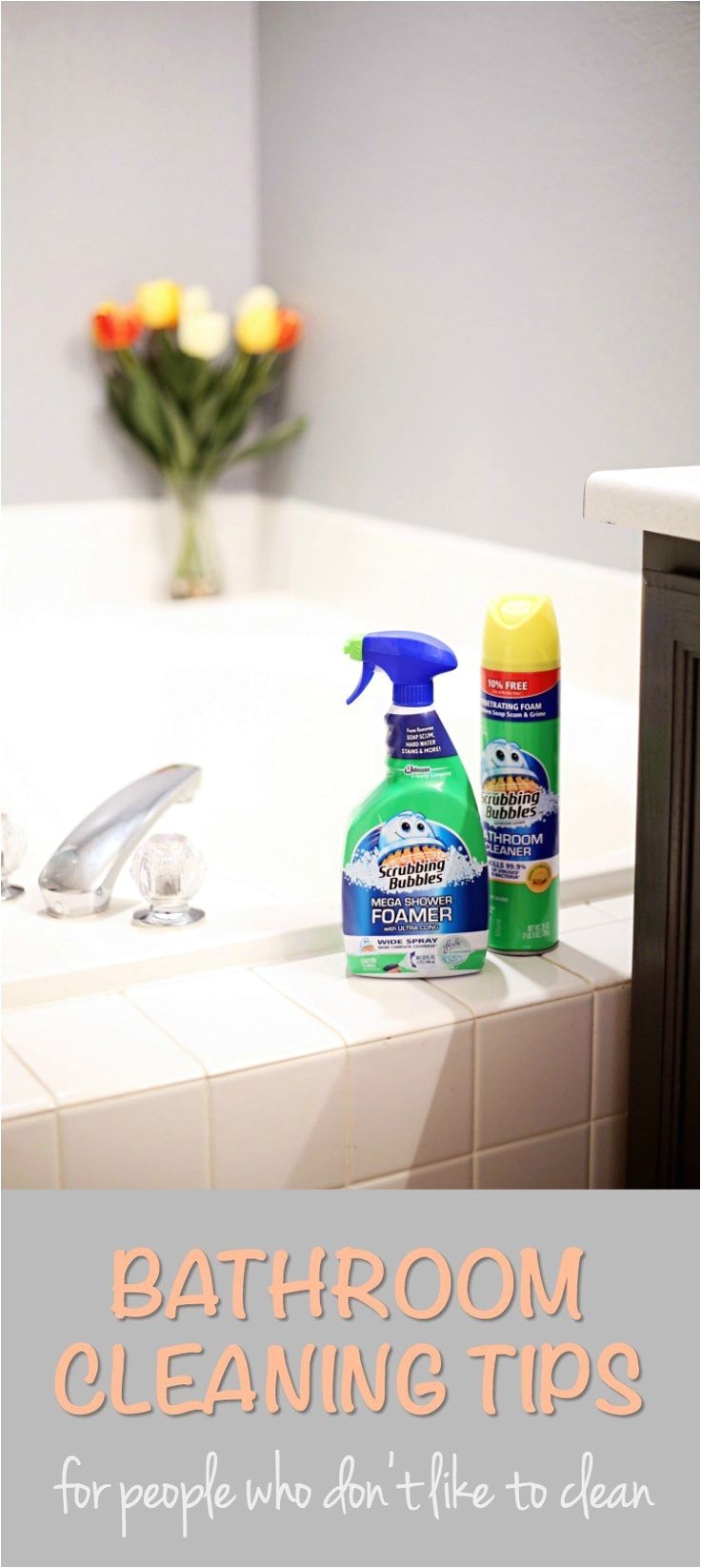 Walmart Floor Cleaners Bathroom Cleaning Tips for People who Don T Like to Clean