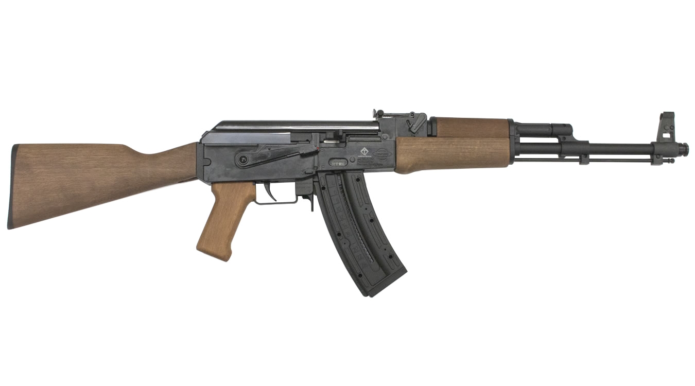 ak 47 ria 22lr with wood stock