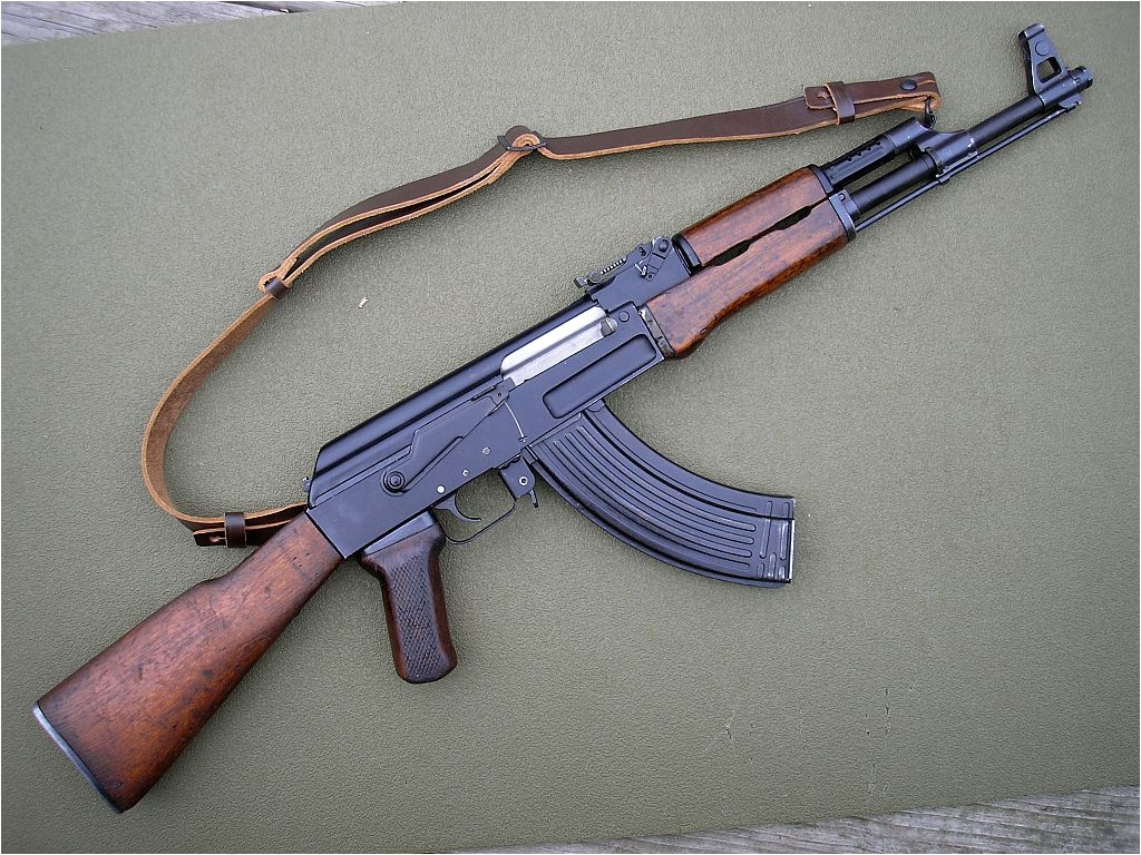 Ak 47 Wood Furniture for Sale Bulgarian Milled Imports Resource Guide.