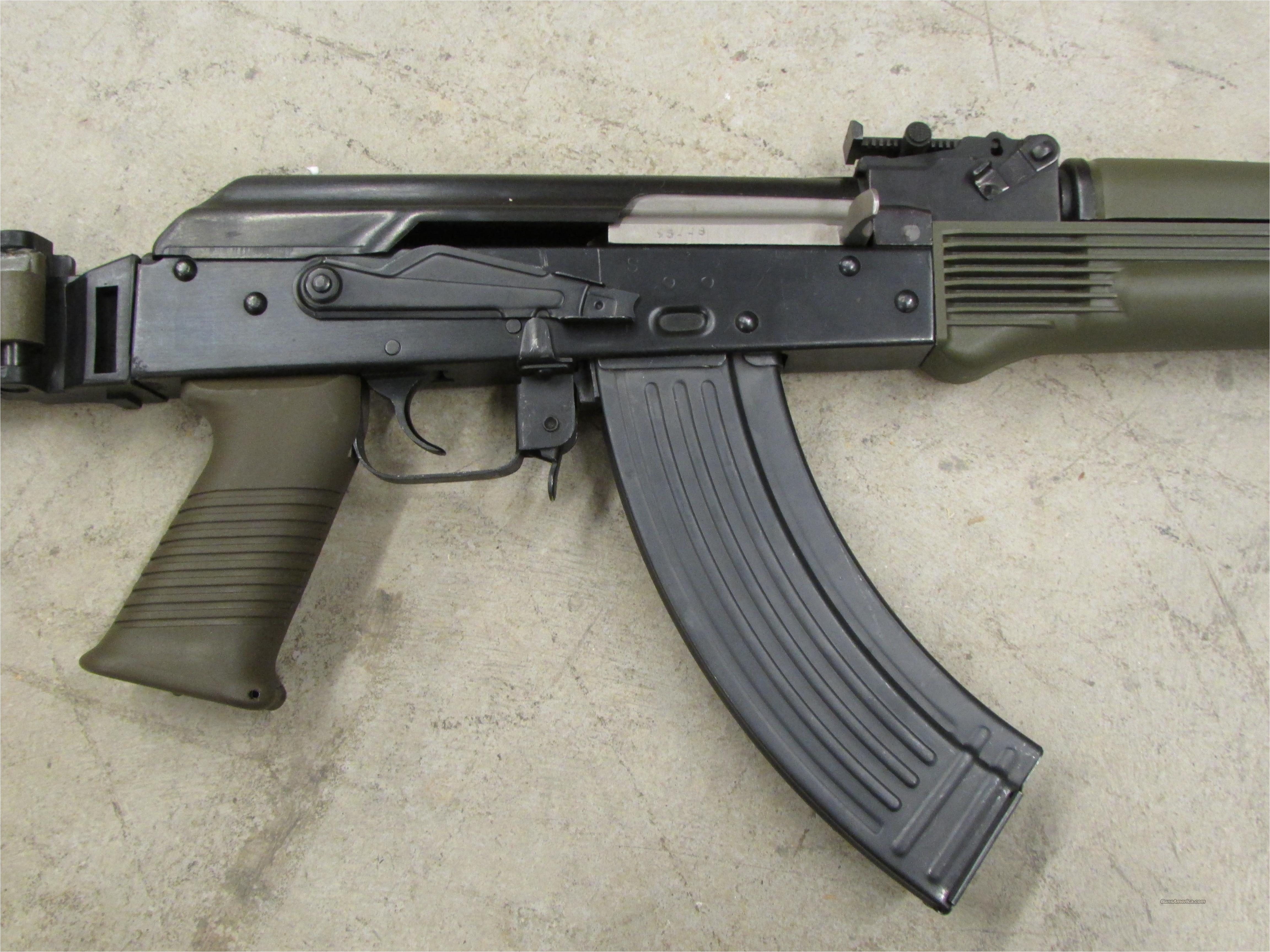 Ak 47 Wood Furniture for Sale norinco Mak 90 Sporter Ak 47 Akm Tapco Od Fur...