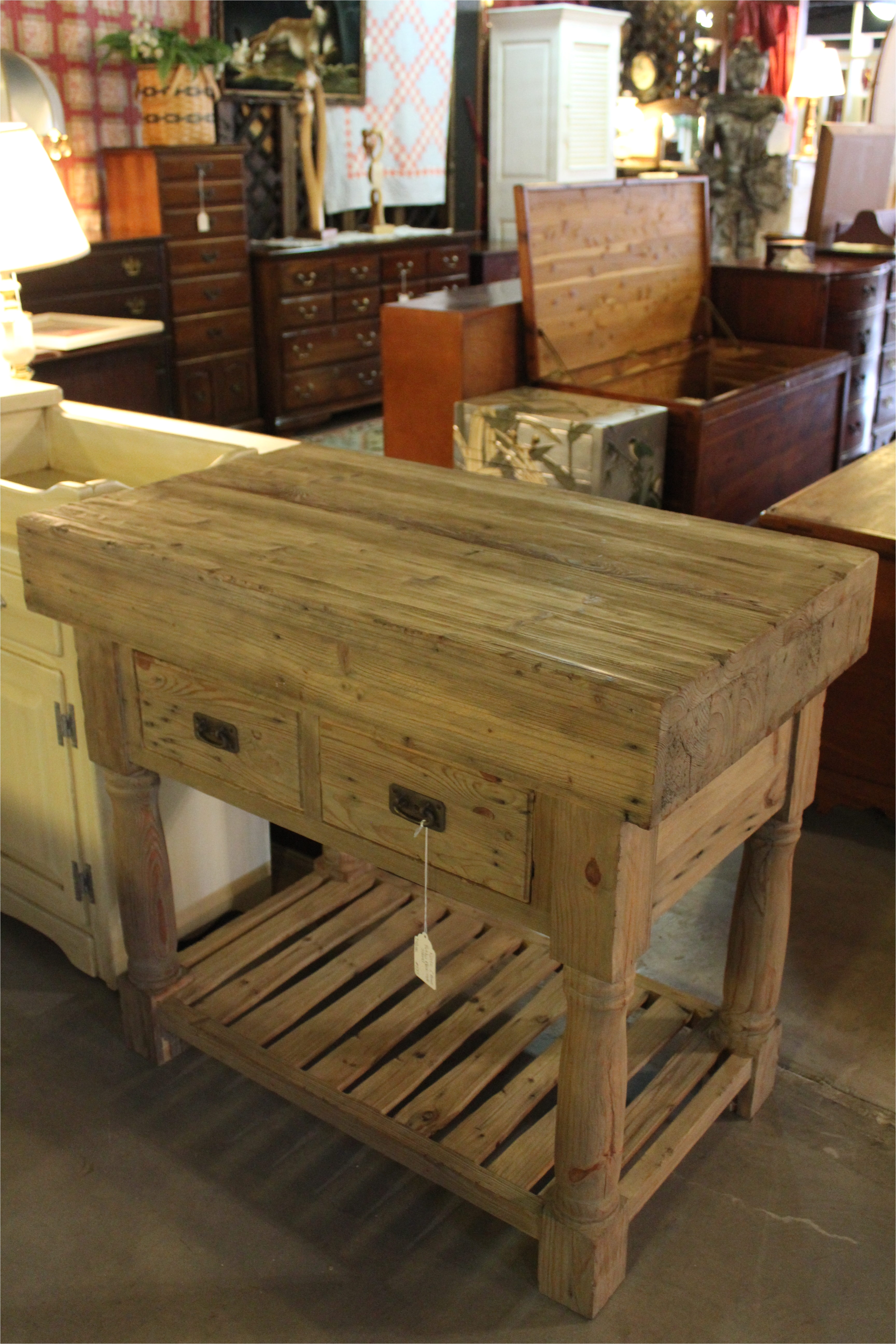 Amish Workbench Furniture Furniture4u Of Lititz Reallancastercounty Com