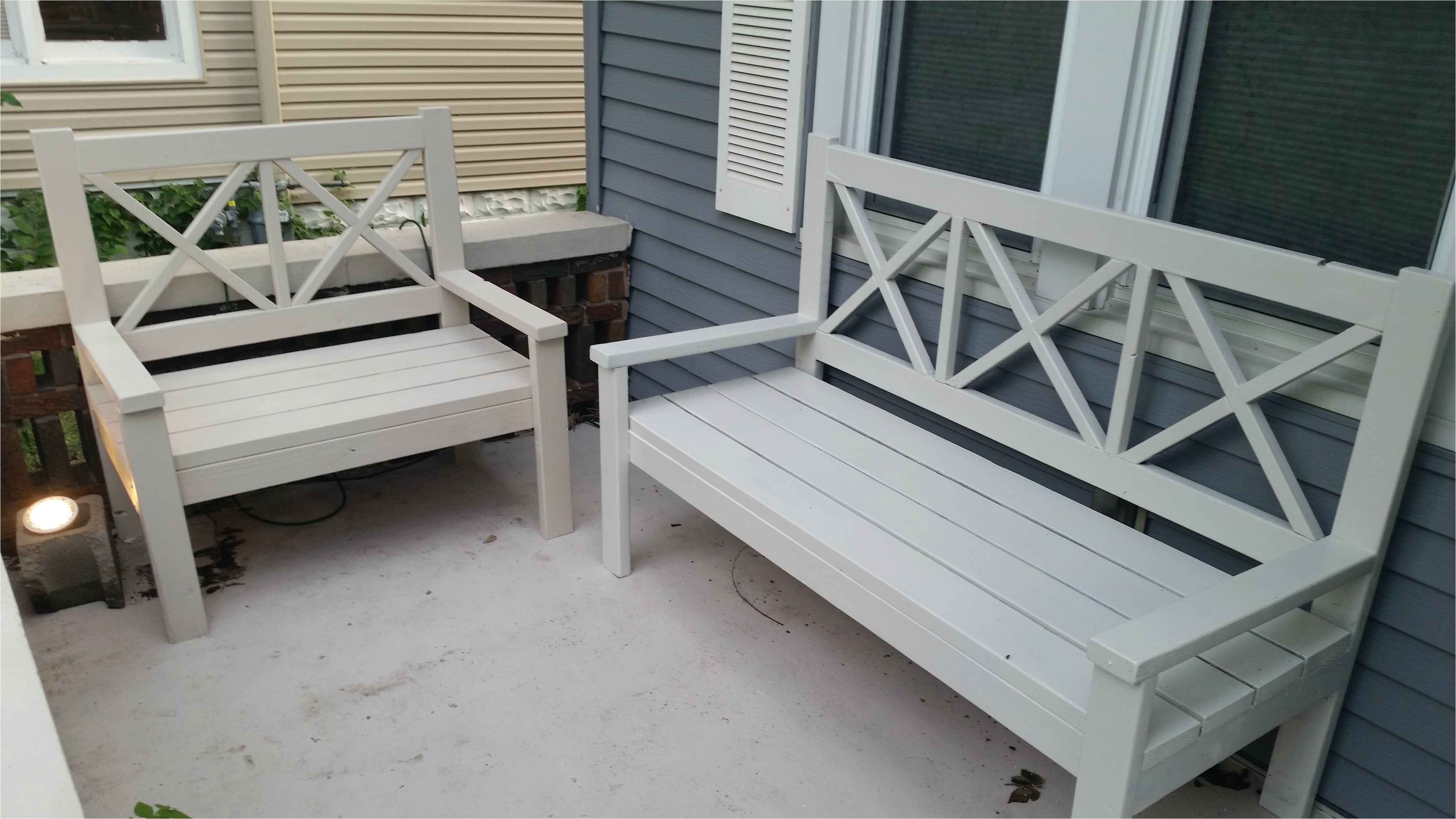 bench how to build outdoorod benches diy bench plans patio home design excellent white 86