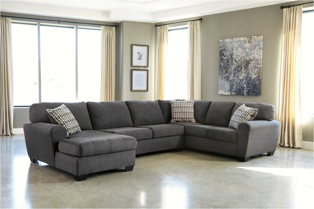 Ashley Furniture Labor Day Sale ashley Furniture sorenton Laf Chaise Sectional In Slate Local