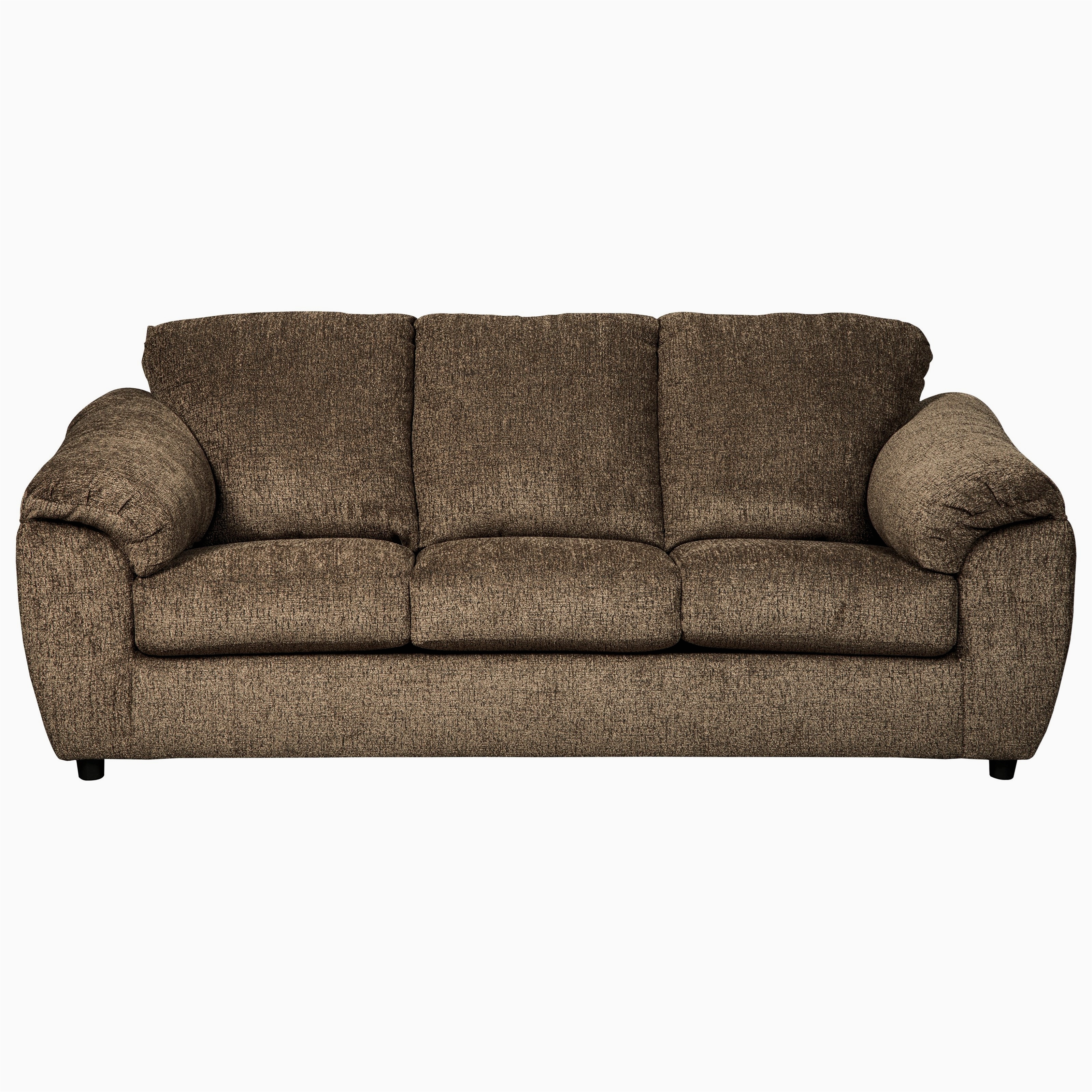 ashley furniture brown couch fresh signature design by ashley azaline casual contemporary sofa photograph of ashley