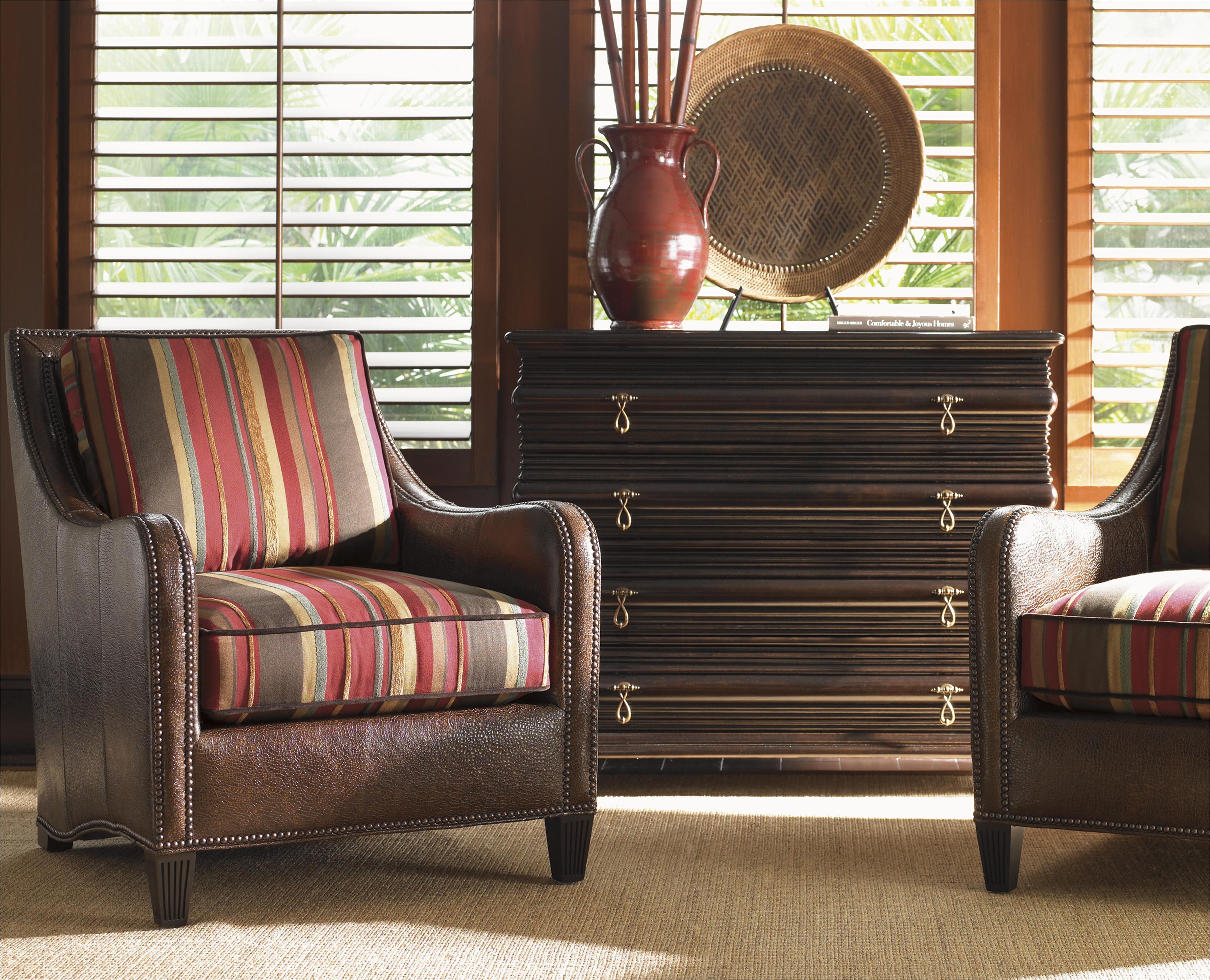 royal kahala leather by tommy bahama home baers furniture tommy bahama home royal kahala dealer