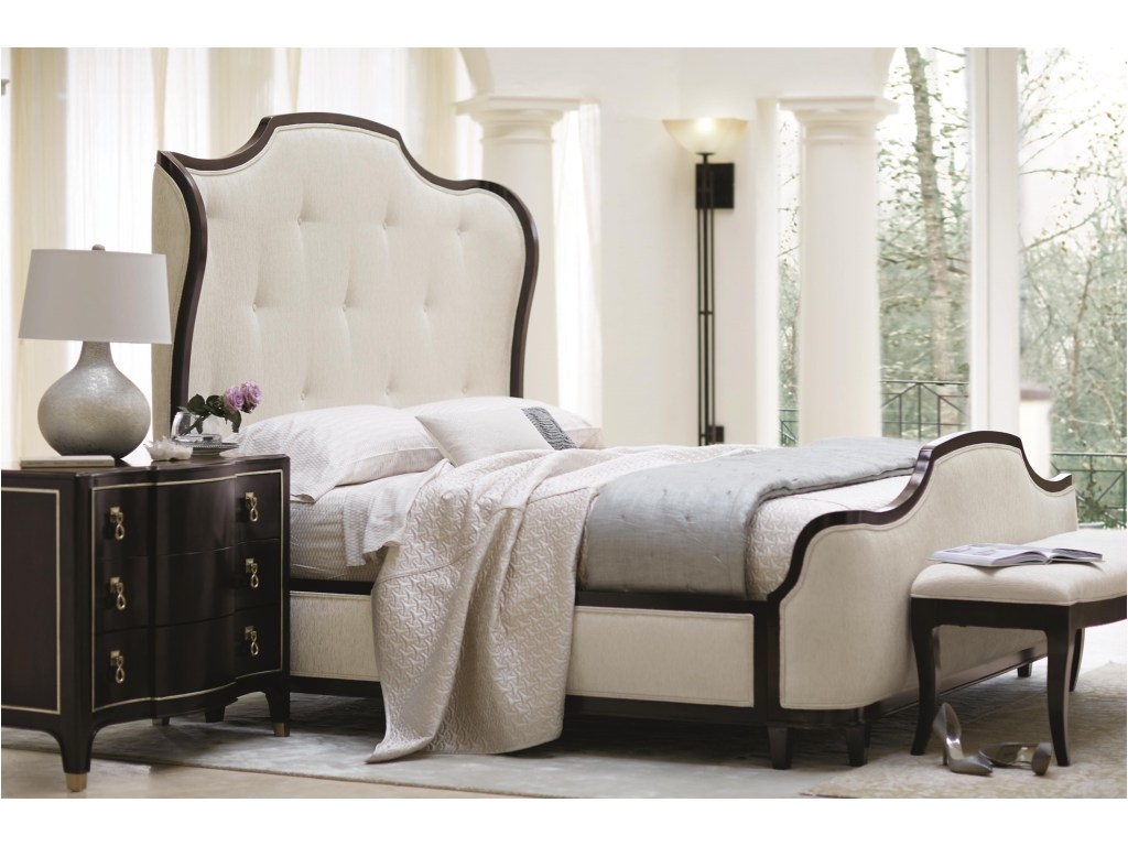 bernhardt miramontking bedroom group 6