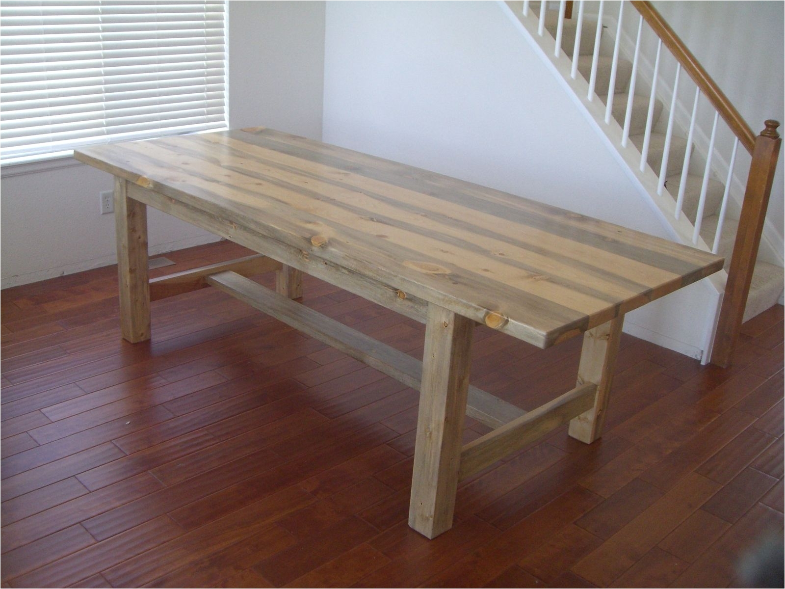 custom log dining room tables hand crafted custom beetle kill pine dining table by alpine furniture