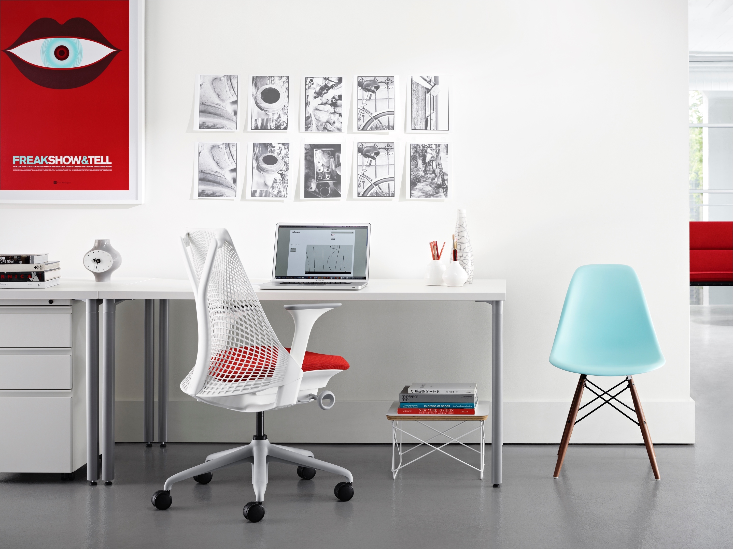 Bels Furniture Sayl Chair Herman Miller