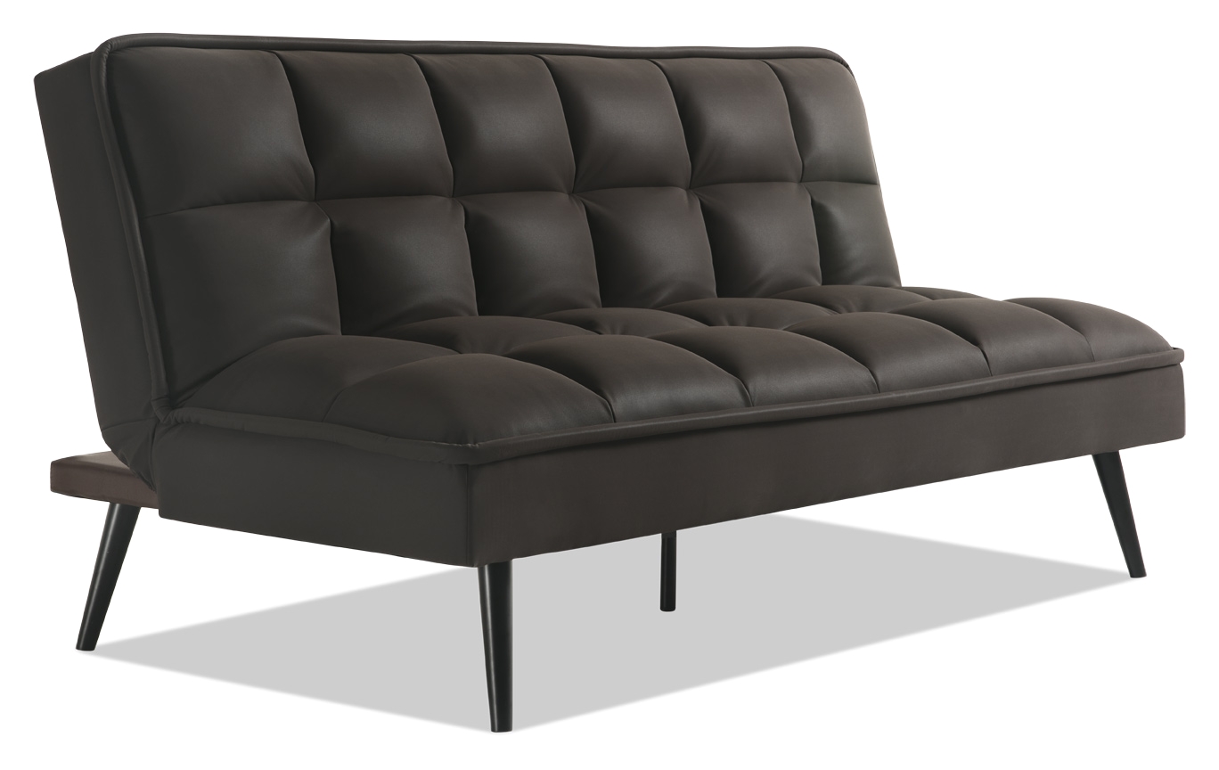 carly java bob o matic futon outlet bobs discount furniture