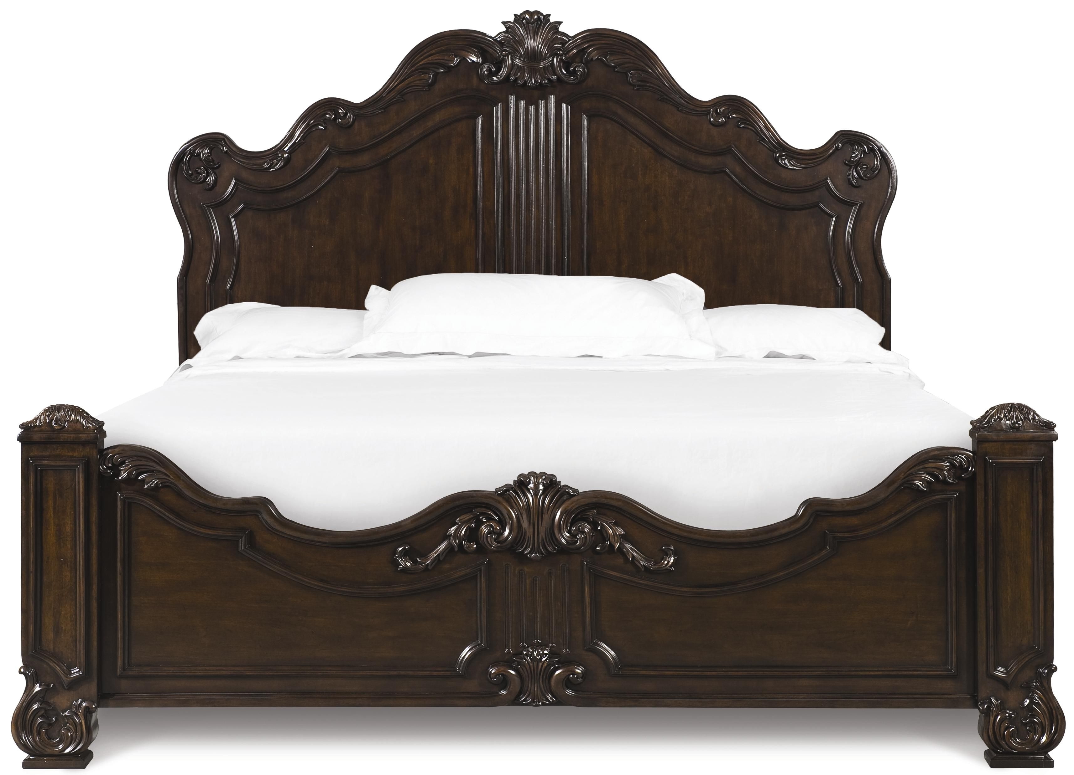 bella grand wood island headboard 413 magnussen bella grande wood island bed headboard 866 594 6890