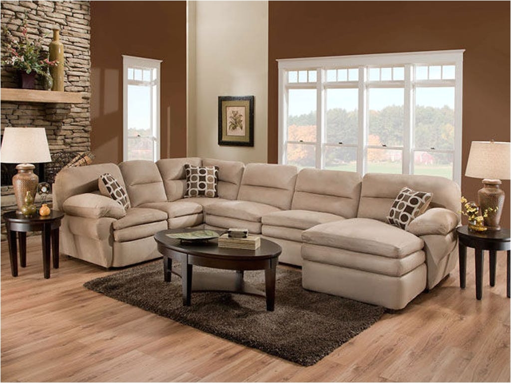 american furniture manufacturing living room 3 piece sectional h5300 shiloh mocha sectional at butterworths of petersburg