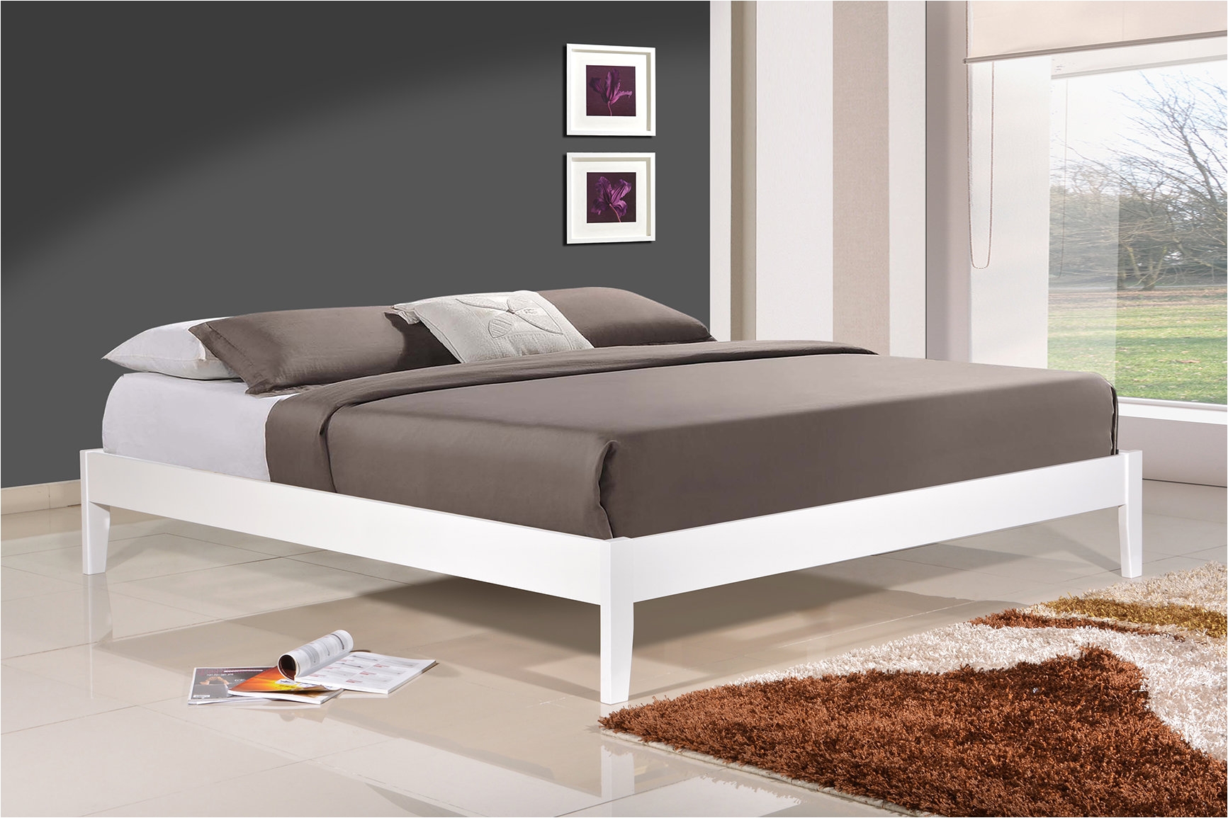 manhattan platform bed