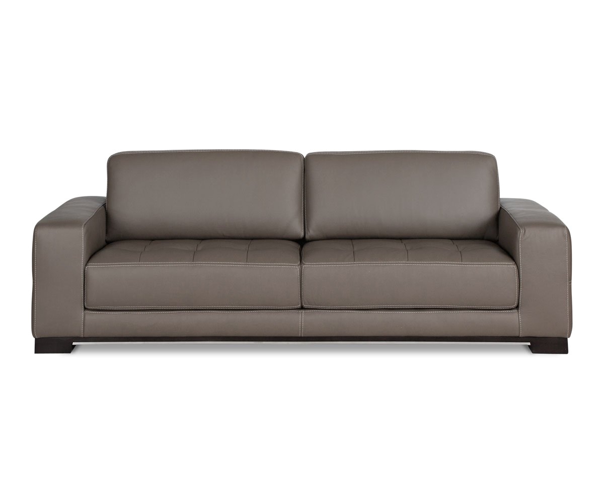 andreas leather sofa