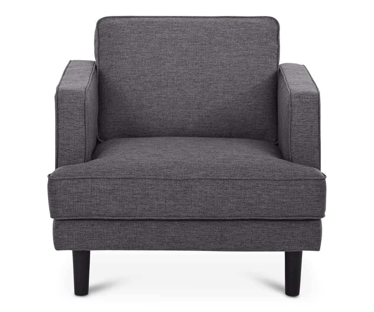 liam chair grey