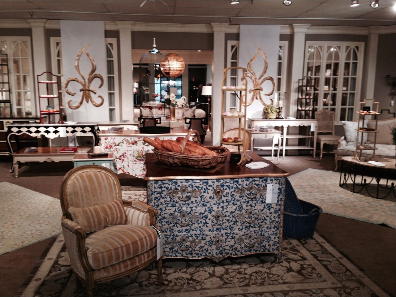 check out how chic the french heritage floor looks at clive daniels home in fort meyers fl well done
