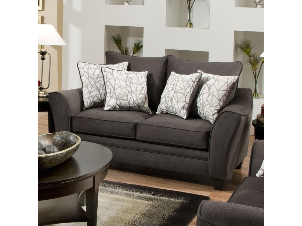 american furniture 3850loveseat american furniture 3850loveseat