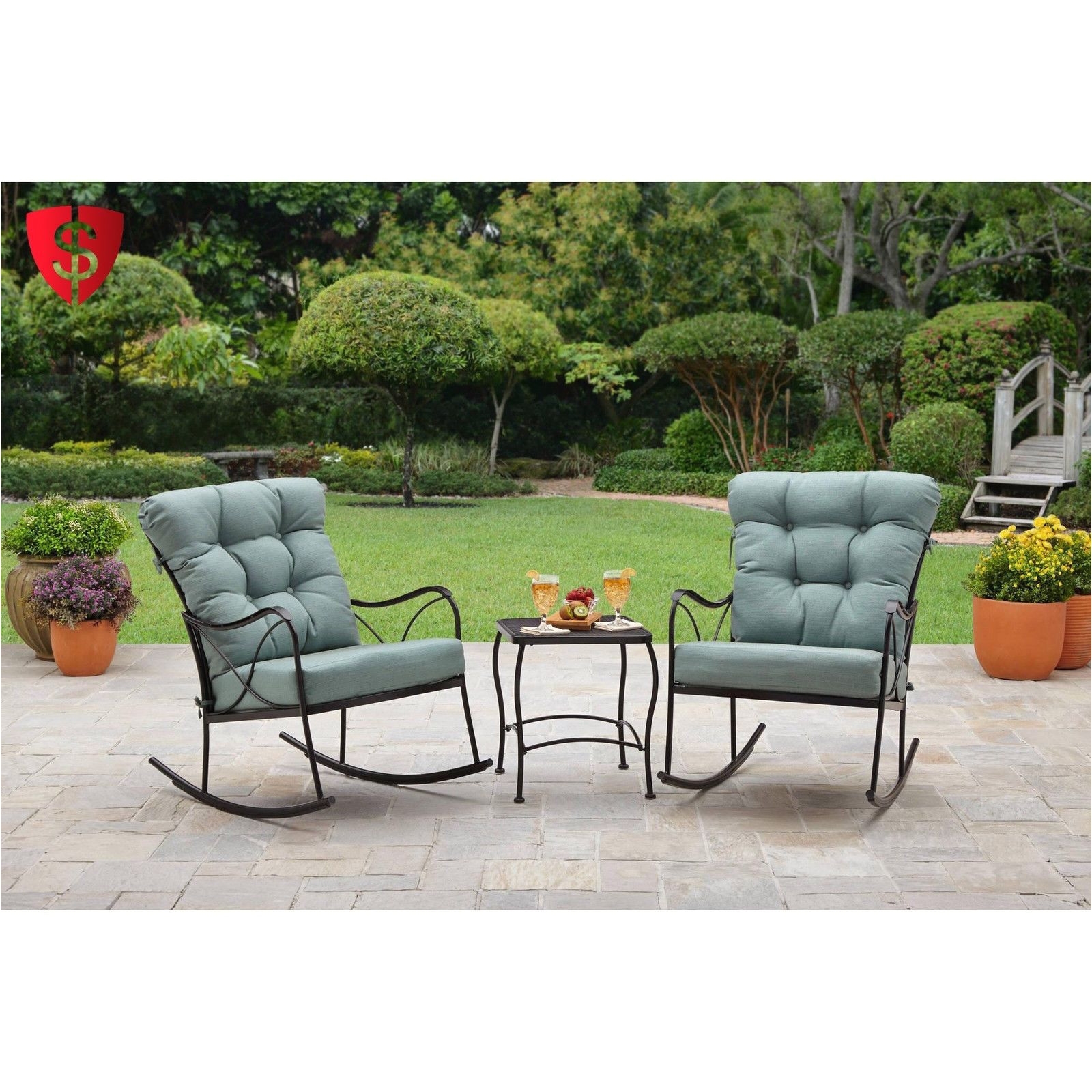 Df Patio Furniture White Outdoor Chairs