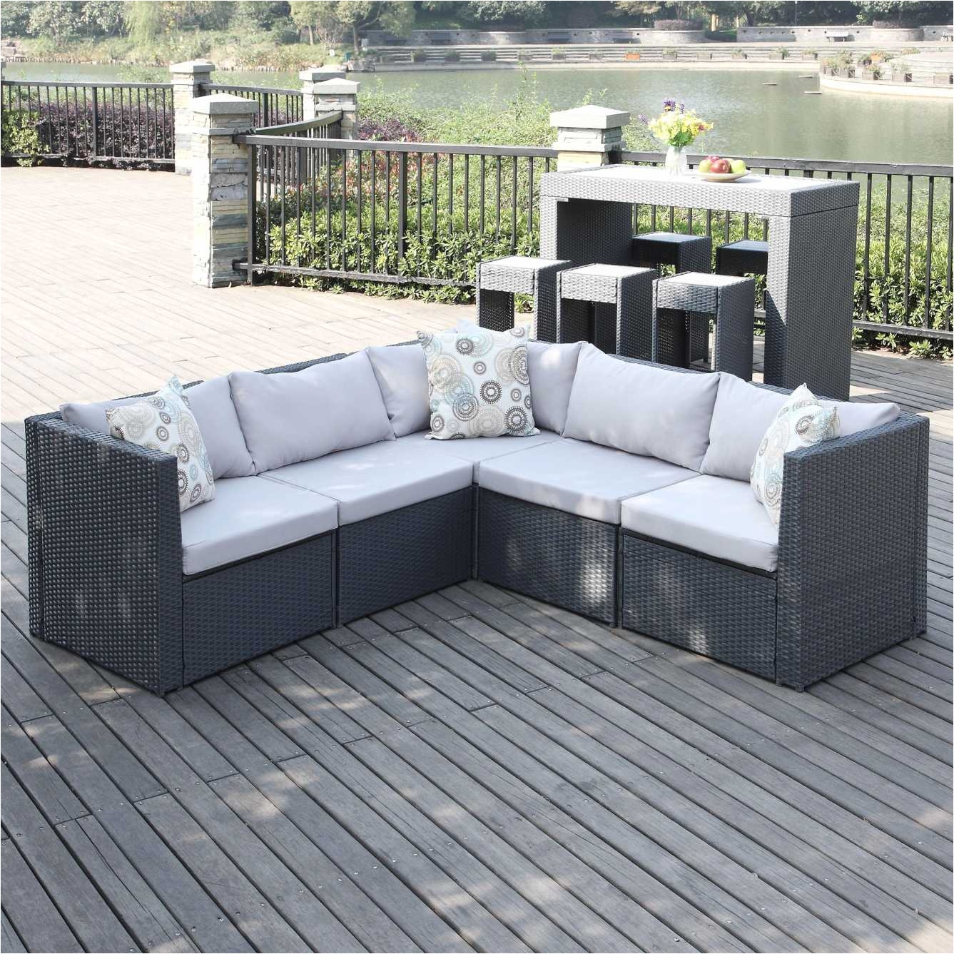 cheap patio furniture sets inspirational furniture wicker loveseat lovely wicker outdoor sofa 0d patio cheap
