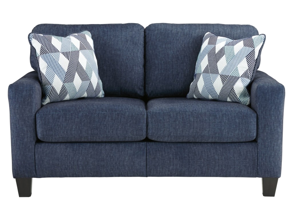 ashley signature design burgosloveseat