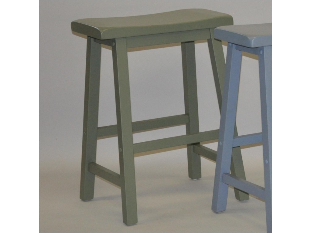 bar stools 24 saddle stool by e c i furniture