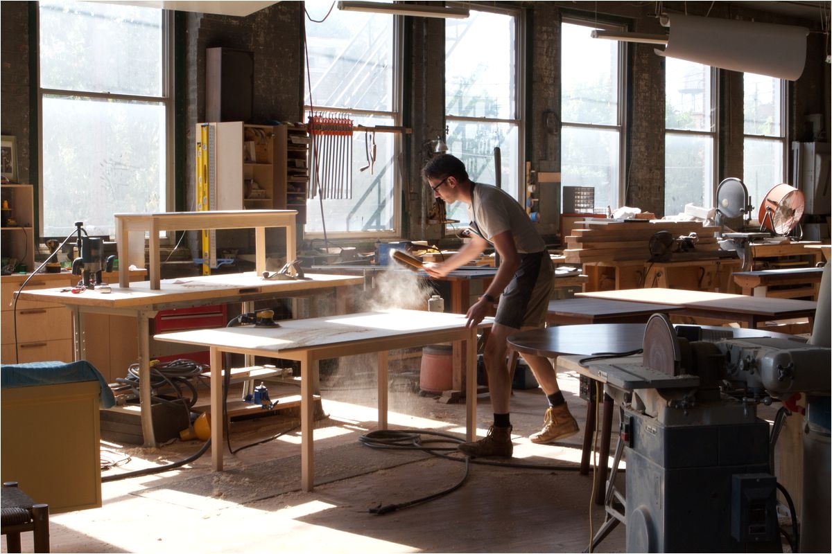 inside the brush factory studio in cincinnati a century old building that not coincidentally once manufactured brushes brush factory