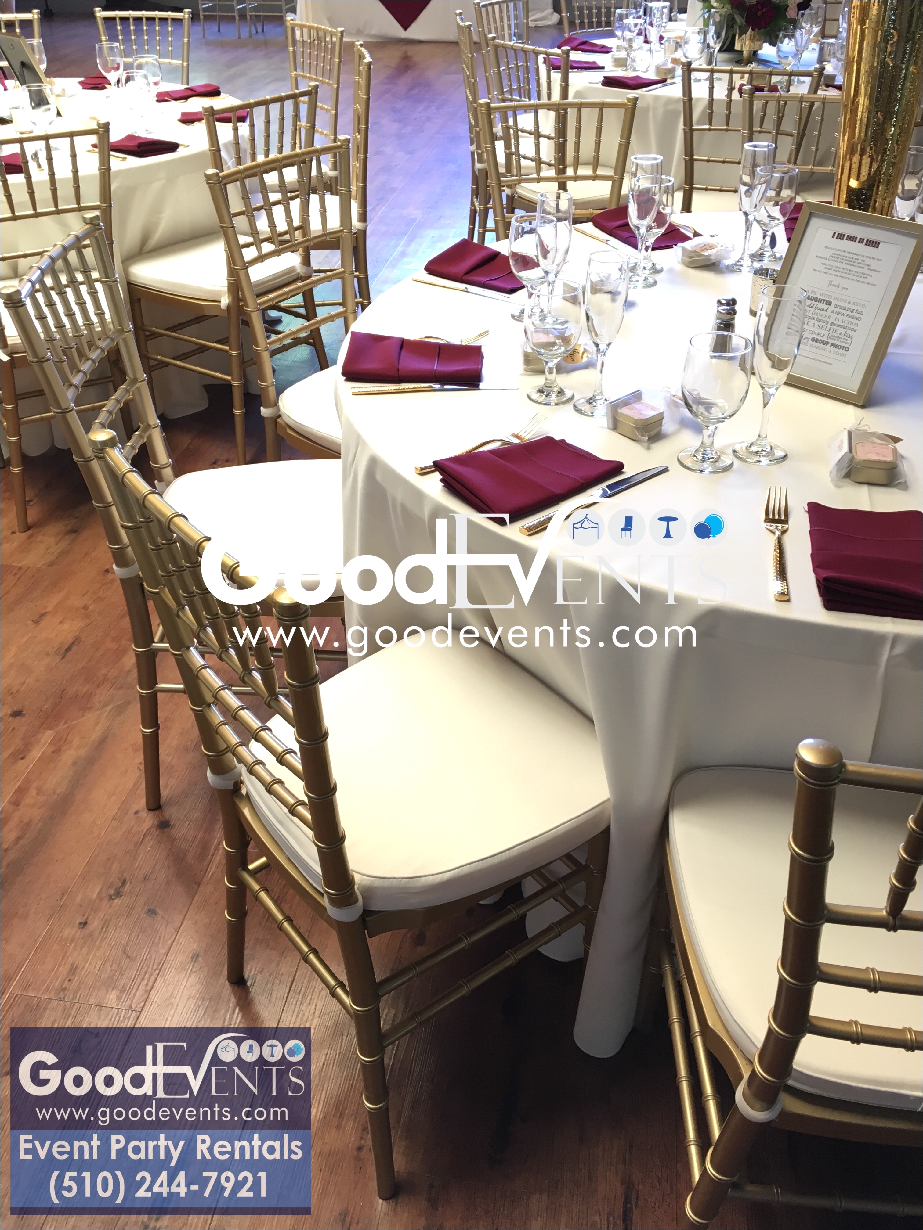 table and chair rental packages near me good events party rentals