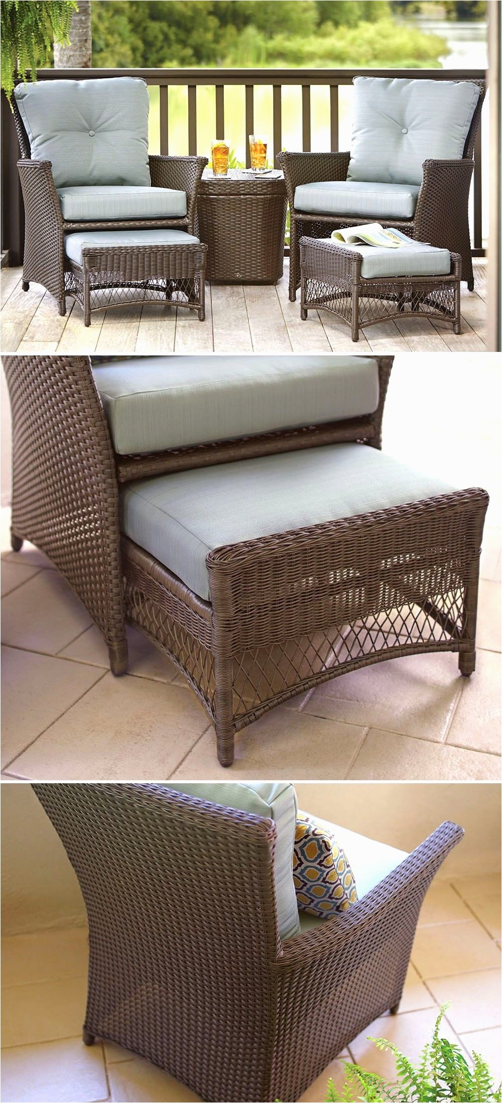 patio furniture cushion storage new wicker outdoor sofa 0d patio from outdoor furniture des moines source