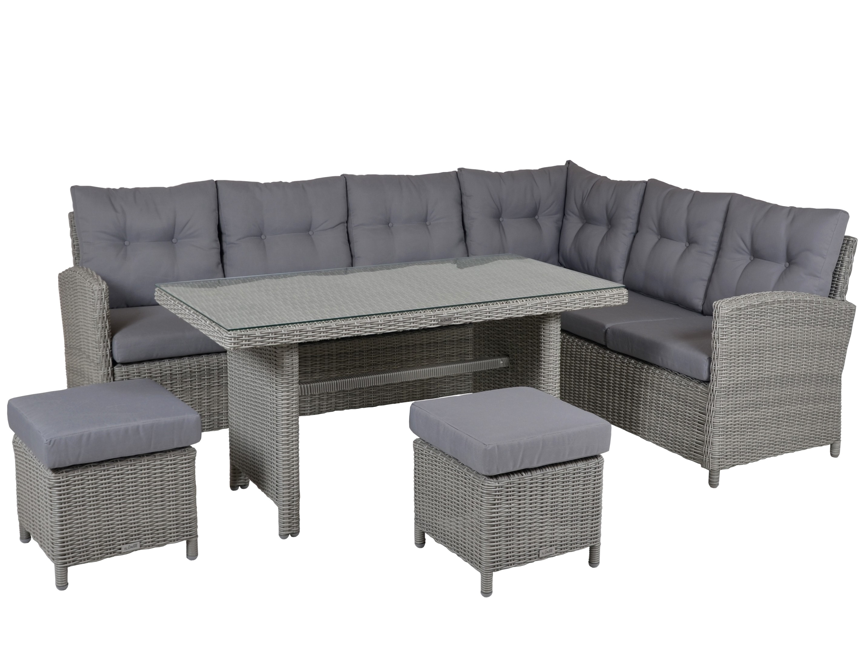 balkonma¶bel set pflanzkubel rattan luxuria¶s wicker outdoor sofa 0d ideas wicker furniture stores near me