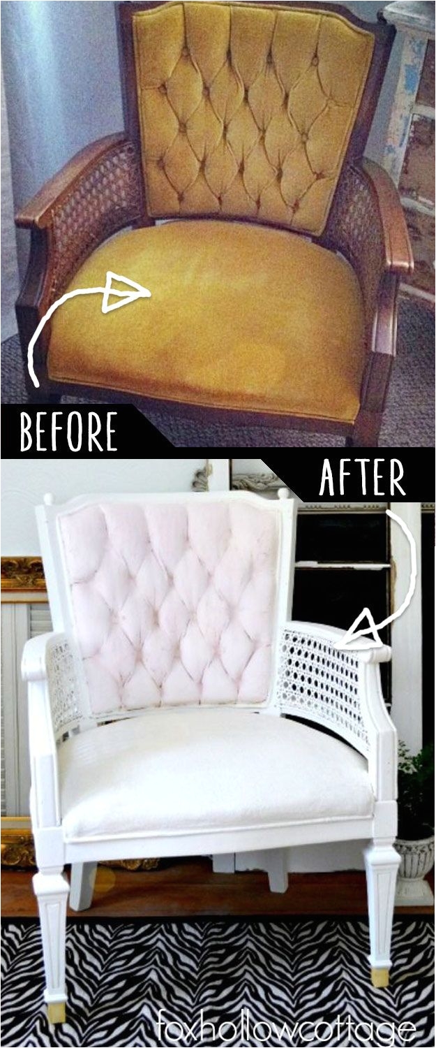 chair make over