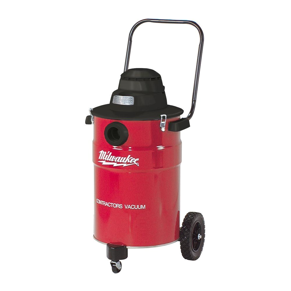 Home Depot Shop Vac Rental Milwaukee 10 Gal 1 Stage Wet Dry Vac Cleaner 8955 the Home Depot