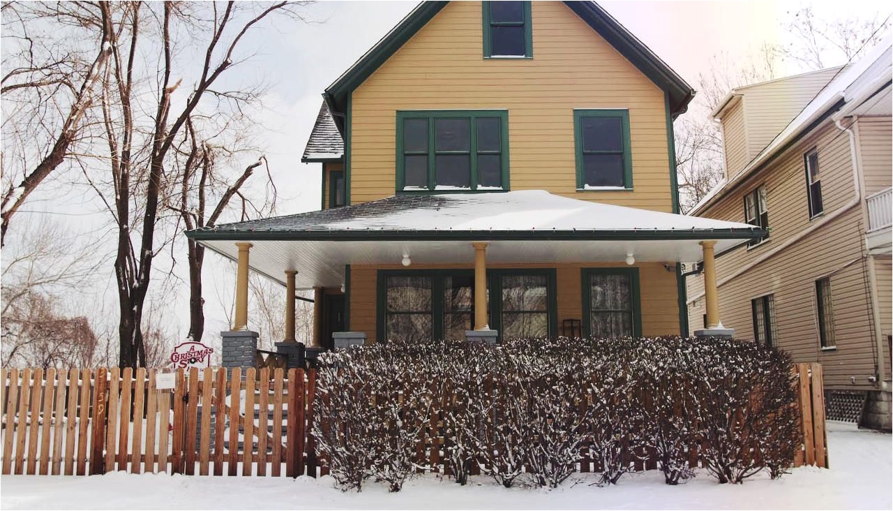a christmas story house things to do pinterest christmas story house story house and cleveland