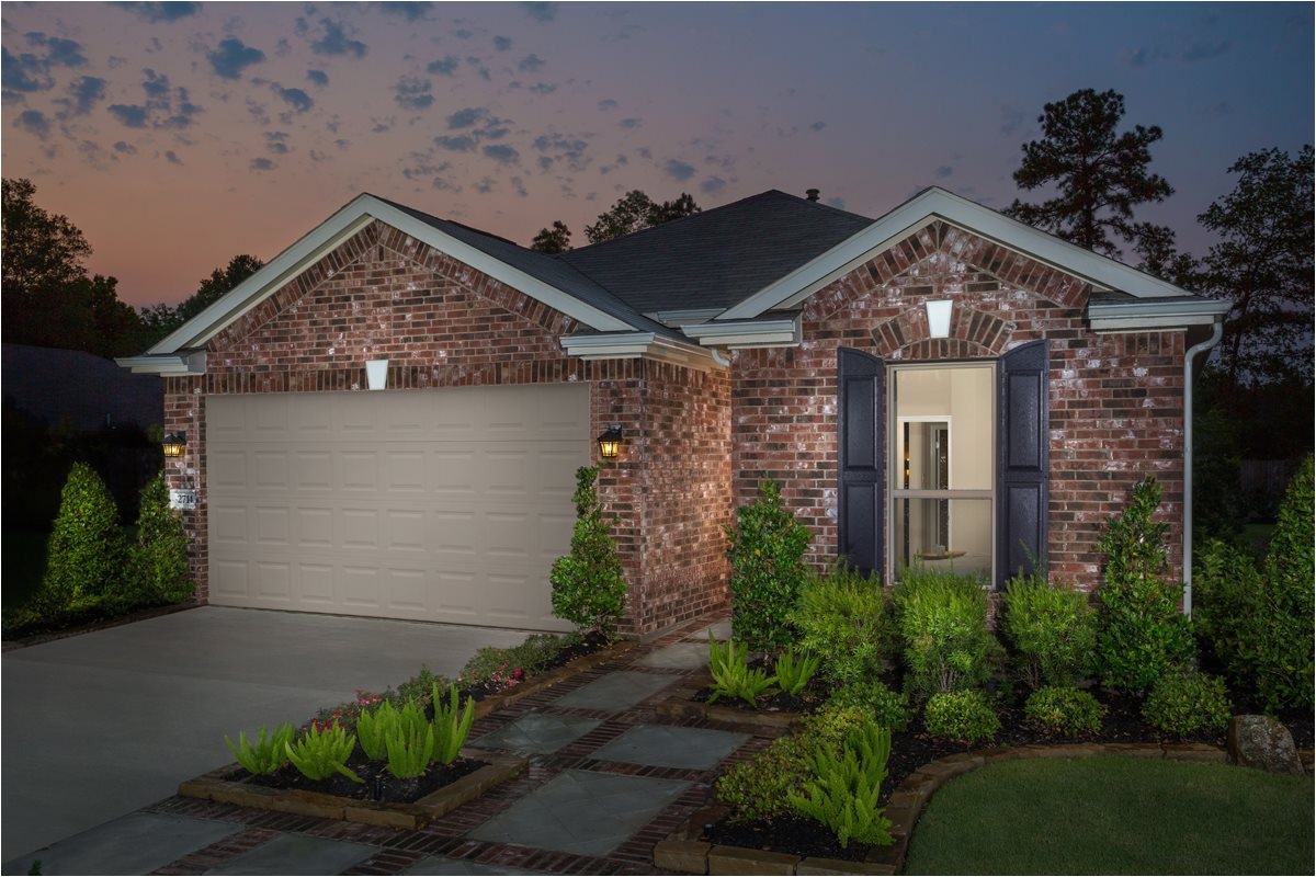 new homes in conroe tx cayden creek plan 1889