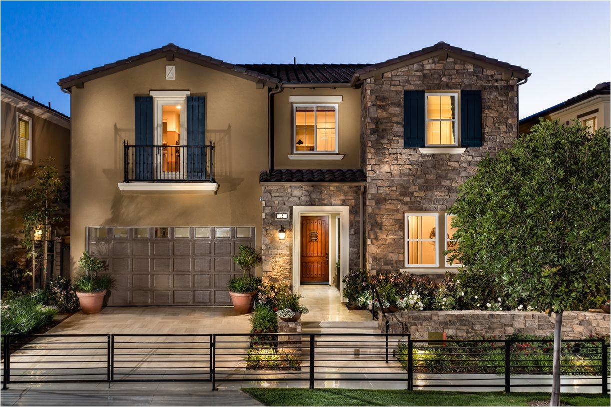 new luxury homes for sale in lake forest ca the highlands at baker ranch