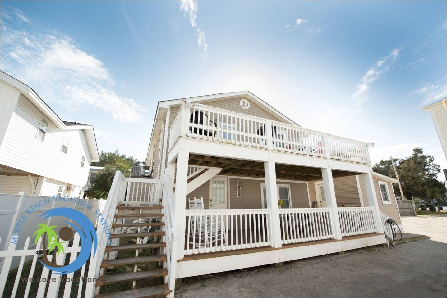 cherry grove beach cottage up houses for rent in north myrtle beach south carolina united states