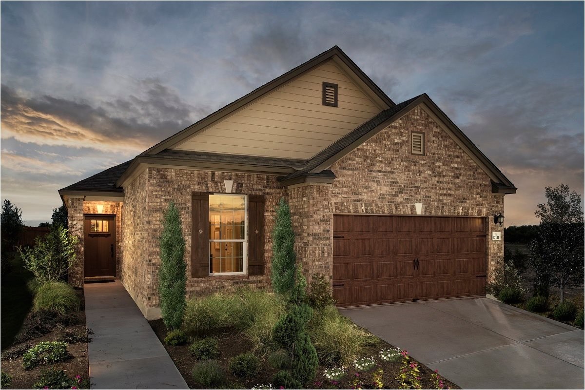 new homes in round rock tx greenlawn village plan e 1694