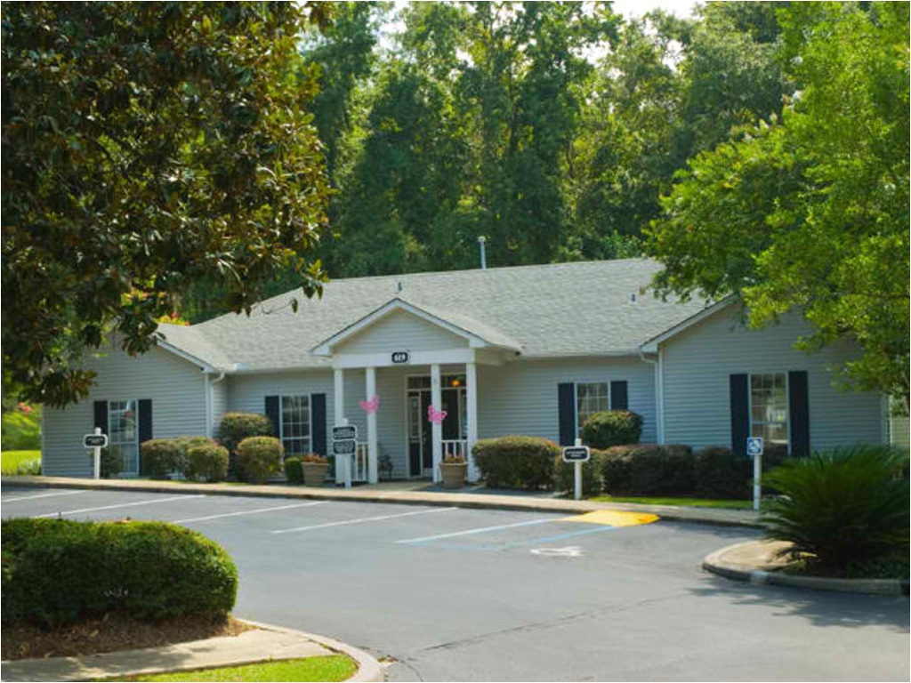 arbor station tallahassee exterior