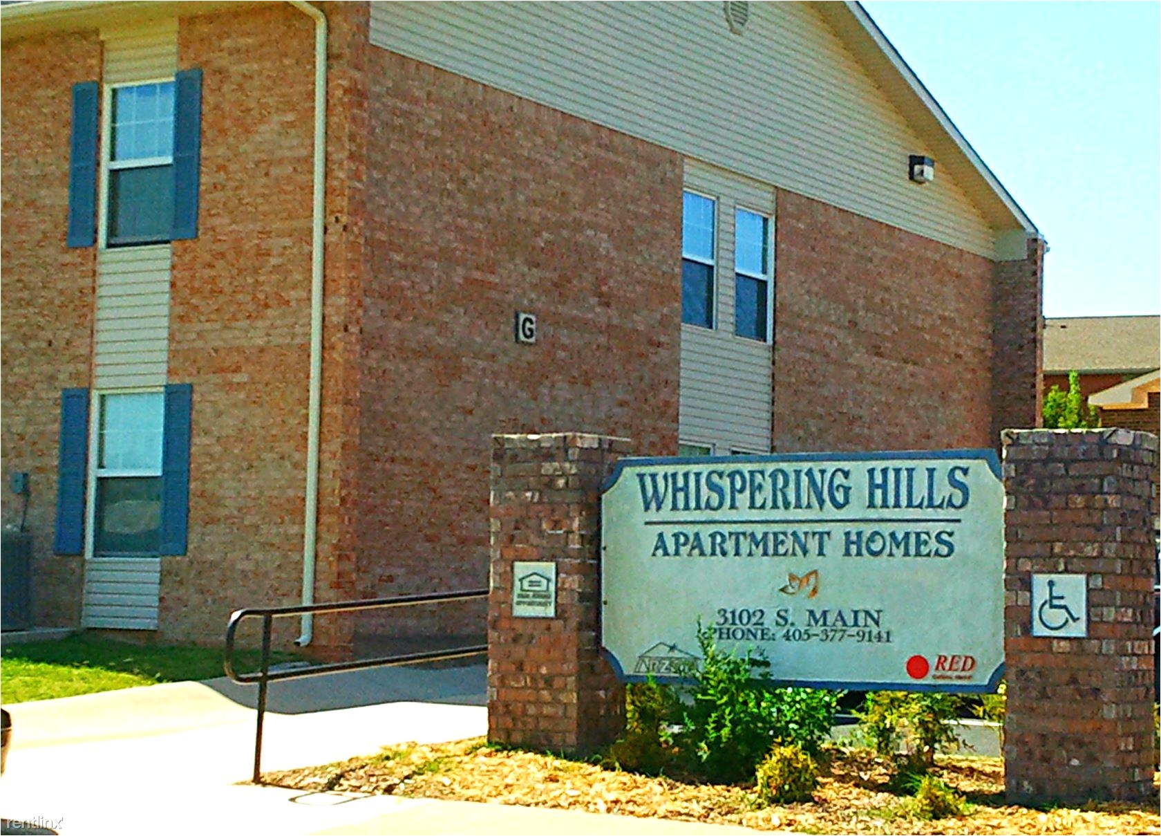 whispering hills apartments photo 1