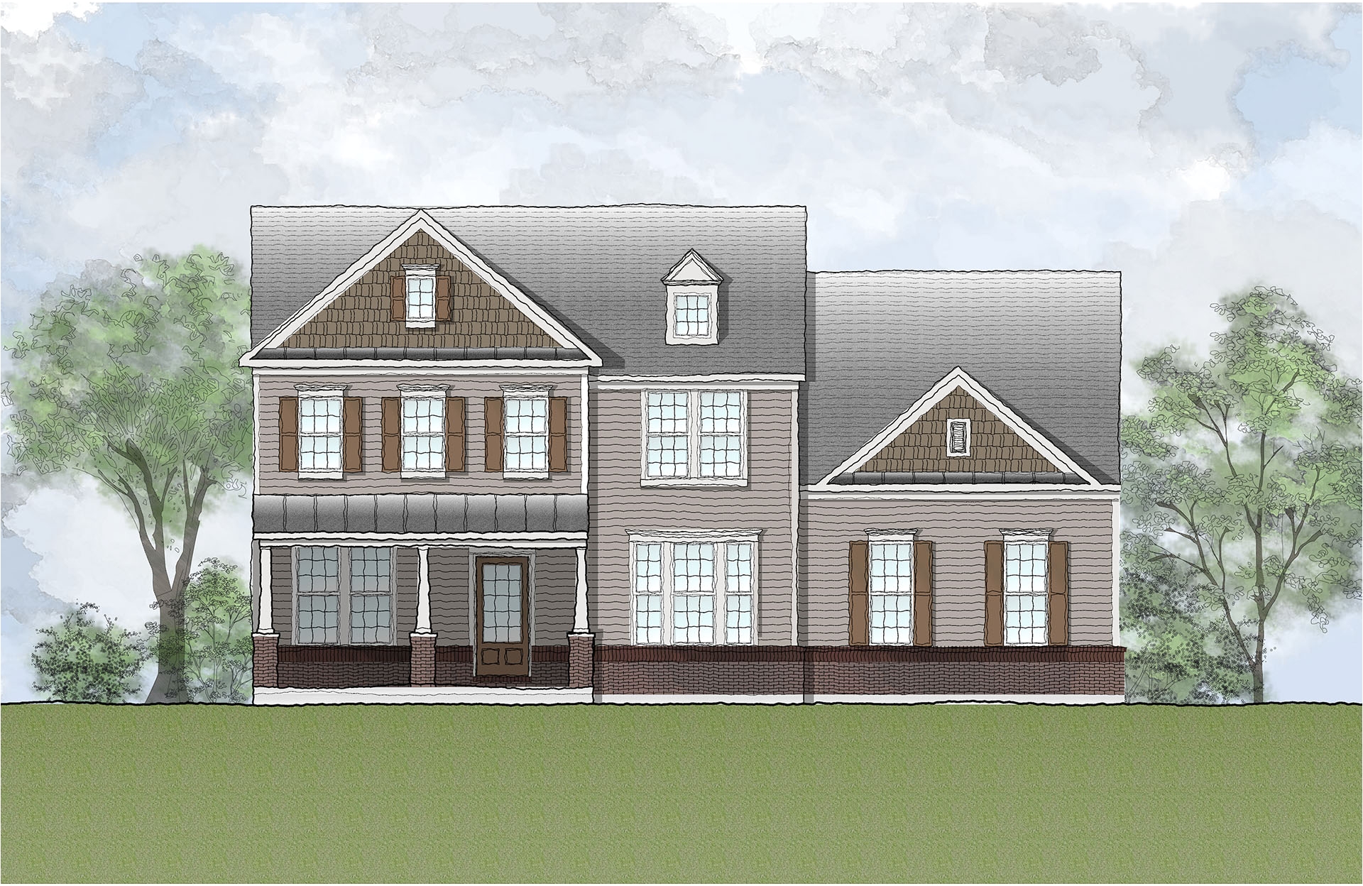 new construction homes plans in damascus md 1541 homes newhomesource