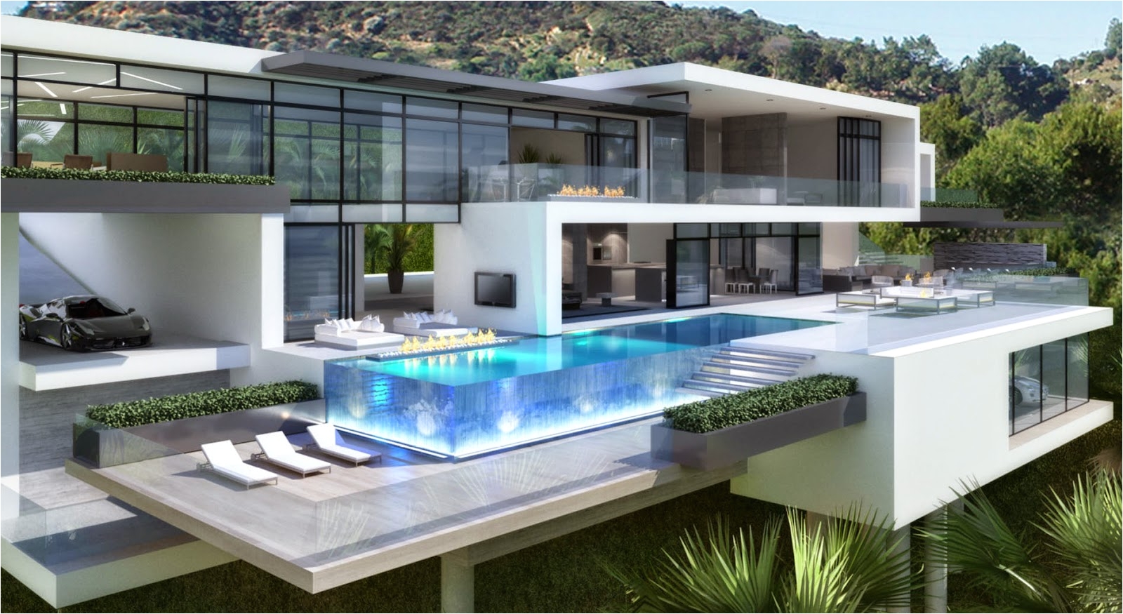 when they will finally become a reality these homes will undoubtedly become some of the most popular and sought after residences in los angeles