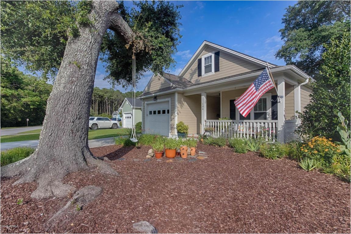 104 ricks avenue mls 100126266 beaufort homes for sale realty world first coast realty
