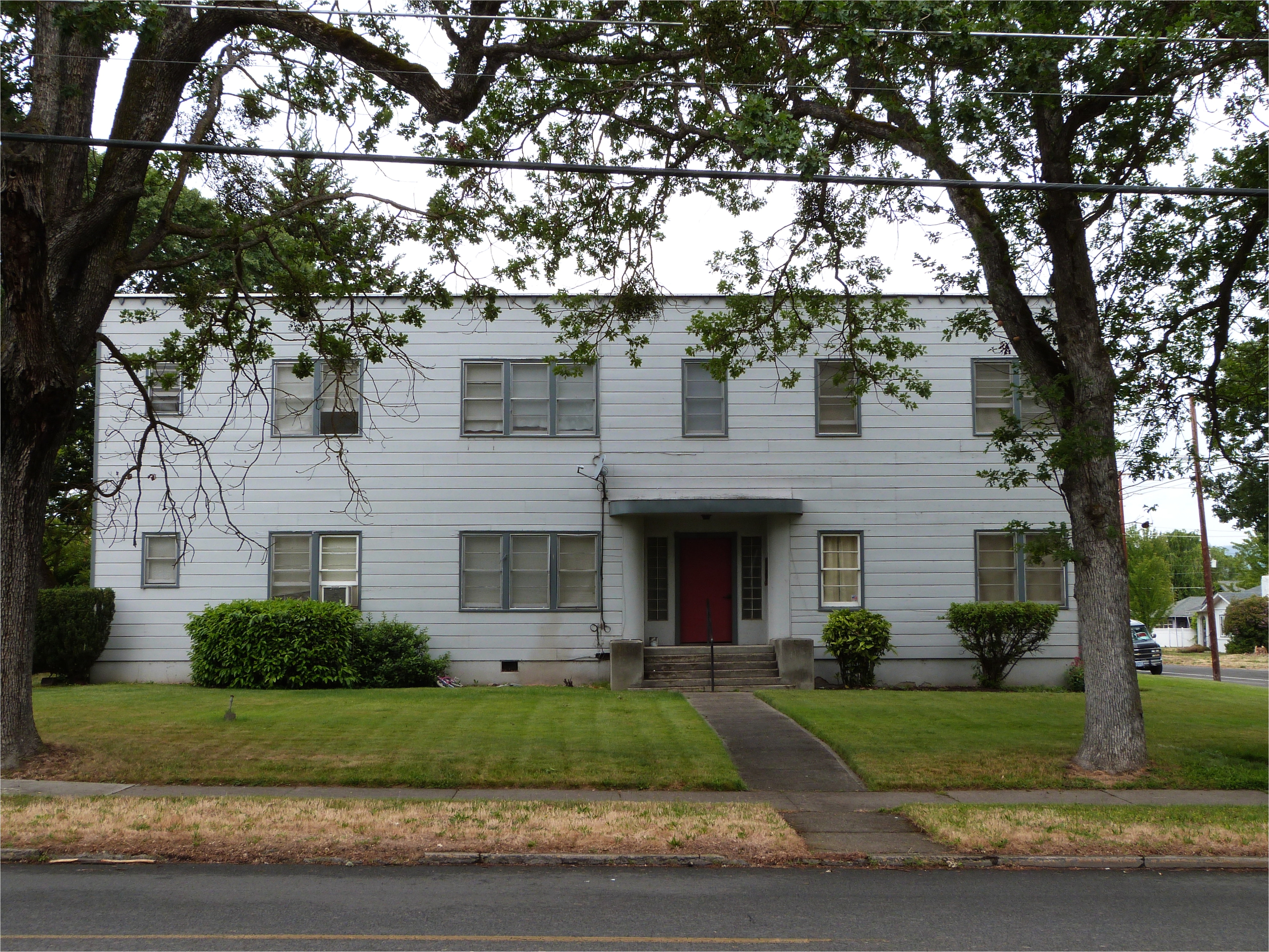 filereddy house medford oregon