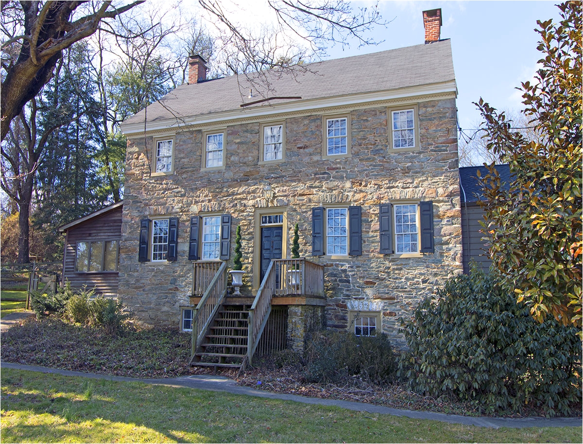 just sold c 1792 upper marlboro md historic homes network