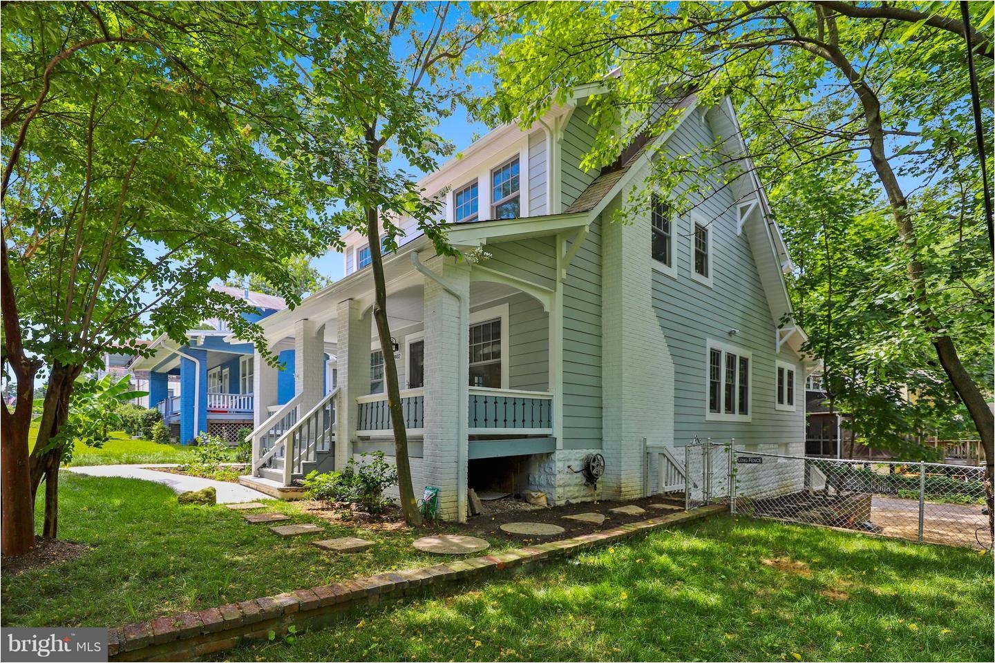 single family home for sale at 7402 carroll avenue 7402 carroll avenue takoma park maryland