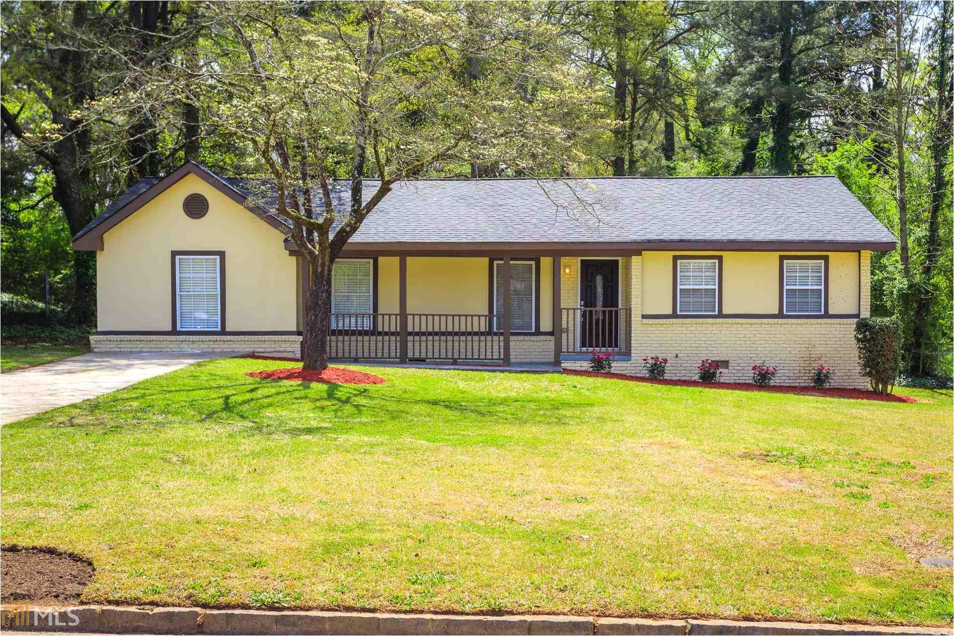 Homes for Sale In Decatur Ga 3427 Springlake Dr Decatur Ga 30032 Georgia Mls