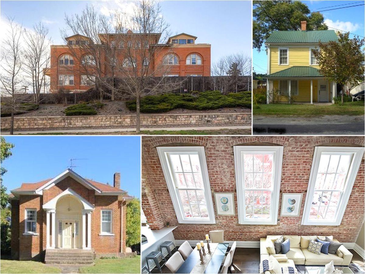 Homes for Sale In Dublin Ohio 27 Converted Schoolhouses You Can Buy Right This Second