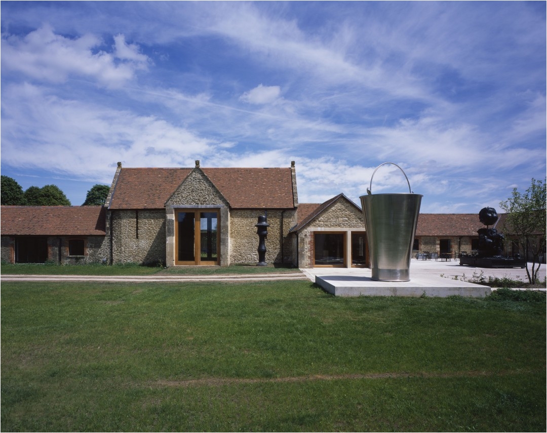 durslade hauser wirth somerset art gallery